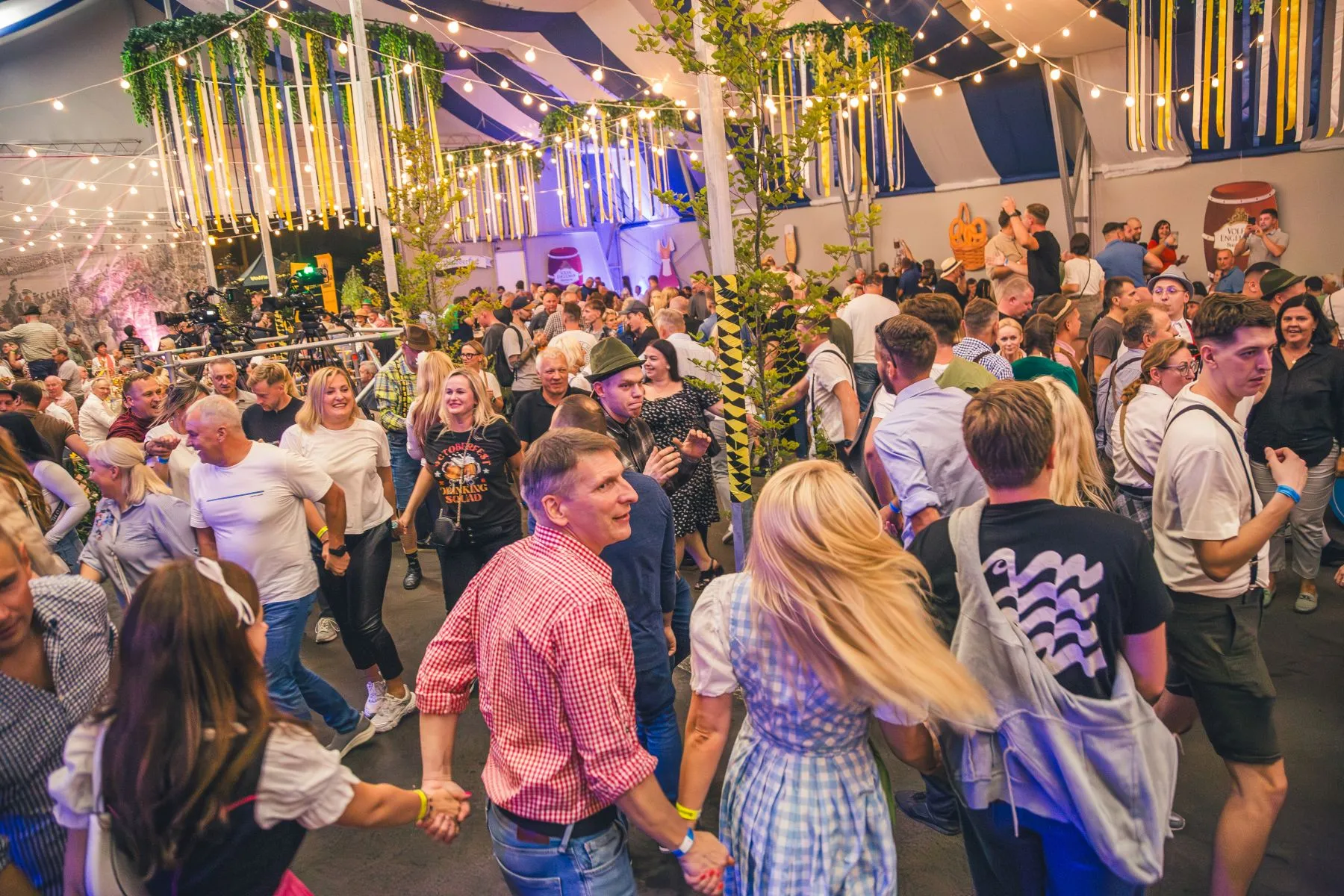 „Oktoberfestas“ / Organizatorių nuotr.