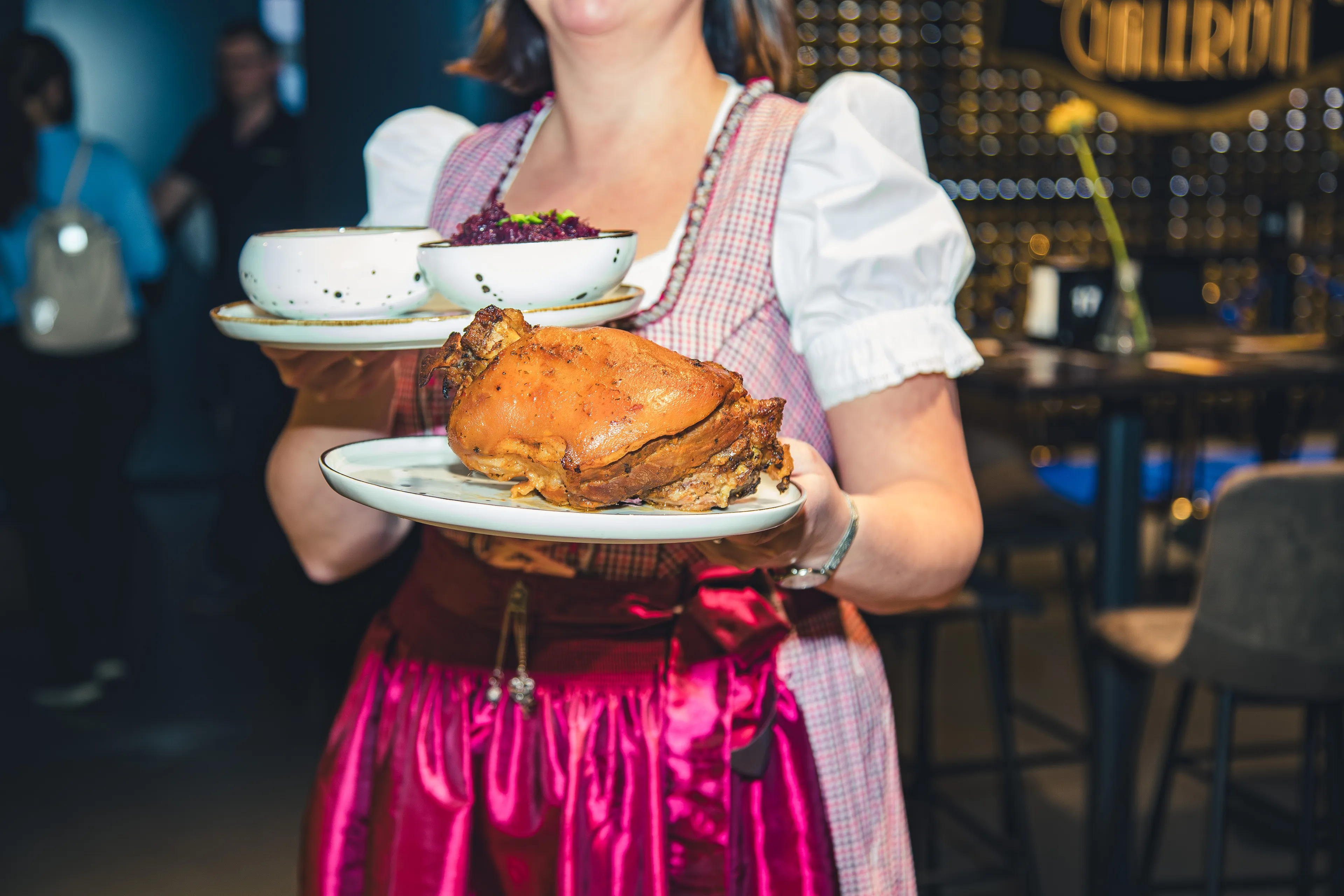 „Oktoberfestas“ Kaune / I. Gaižausko ir org. nuotr.
