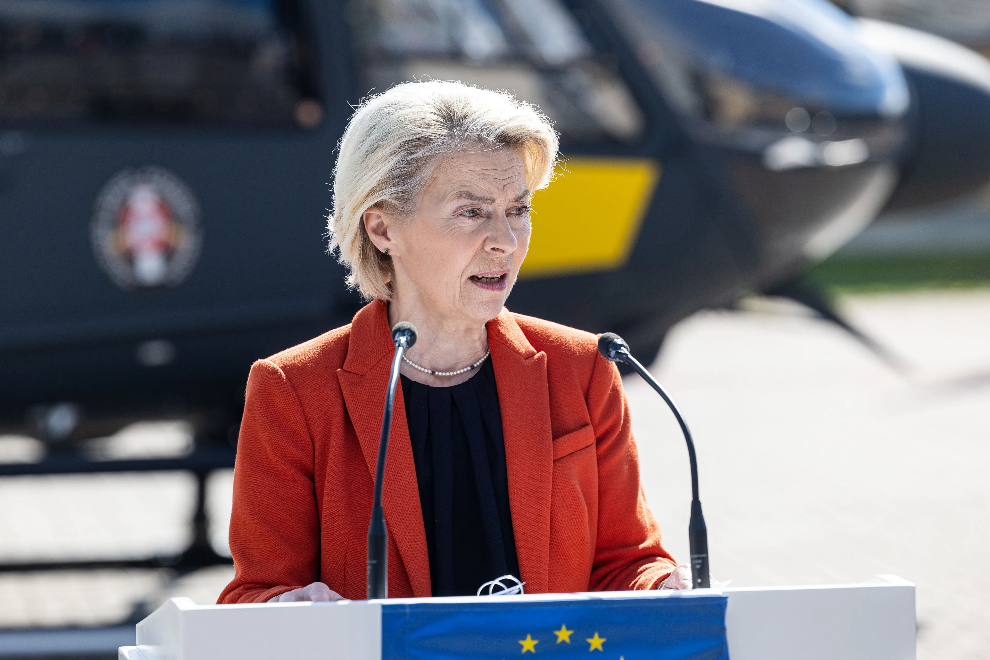 Ursula von der Leyen