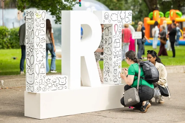 LRT / Asociatyvi / R. Riabovo / BNS nuotr.