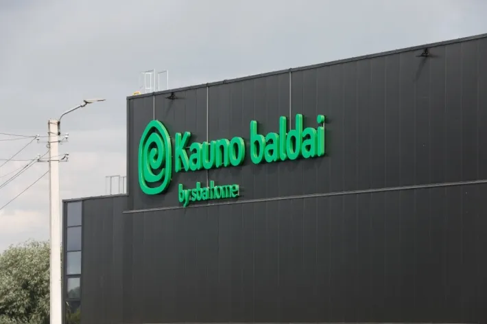 „Kauno baldai“ / BNS nuotr.