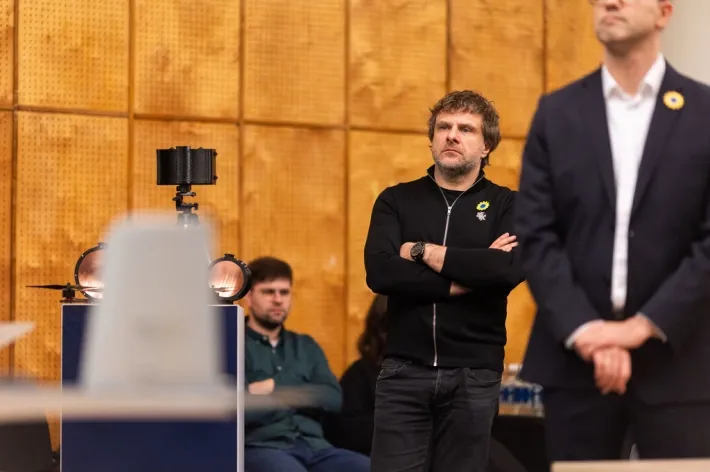 Benediktas Vanagas / BNS nuotr.