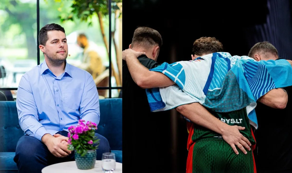 Simonas Utkus, Rokas Jokubaitis