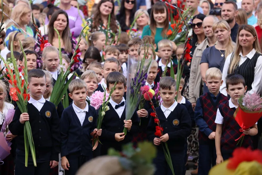 Mokslo ir žinių diena Raudondvaryje / KRS nuotr.