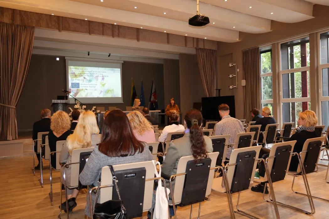 Asociatyvi / KRS nuotr.