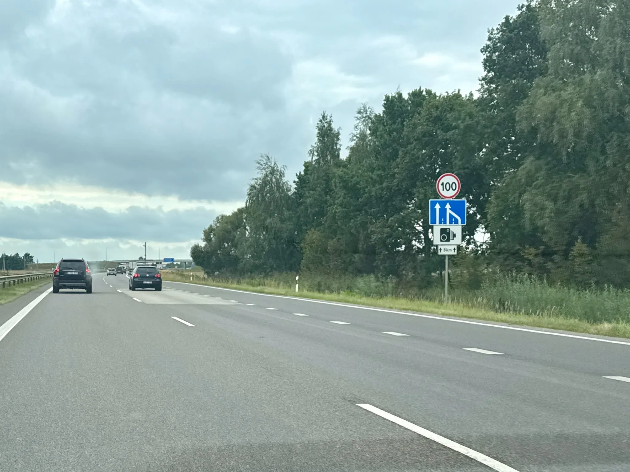 A5 kelias, Vakarinis aplinkkelis