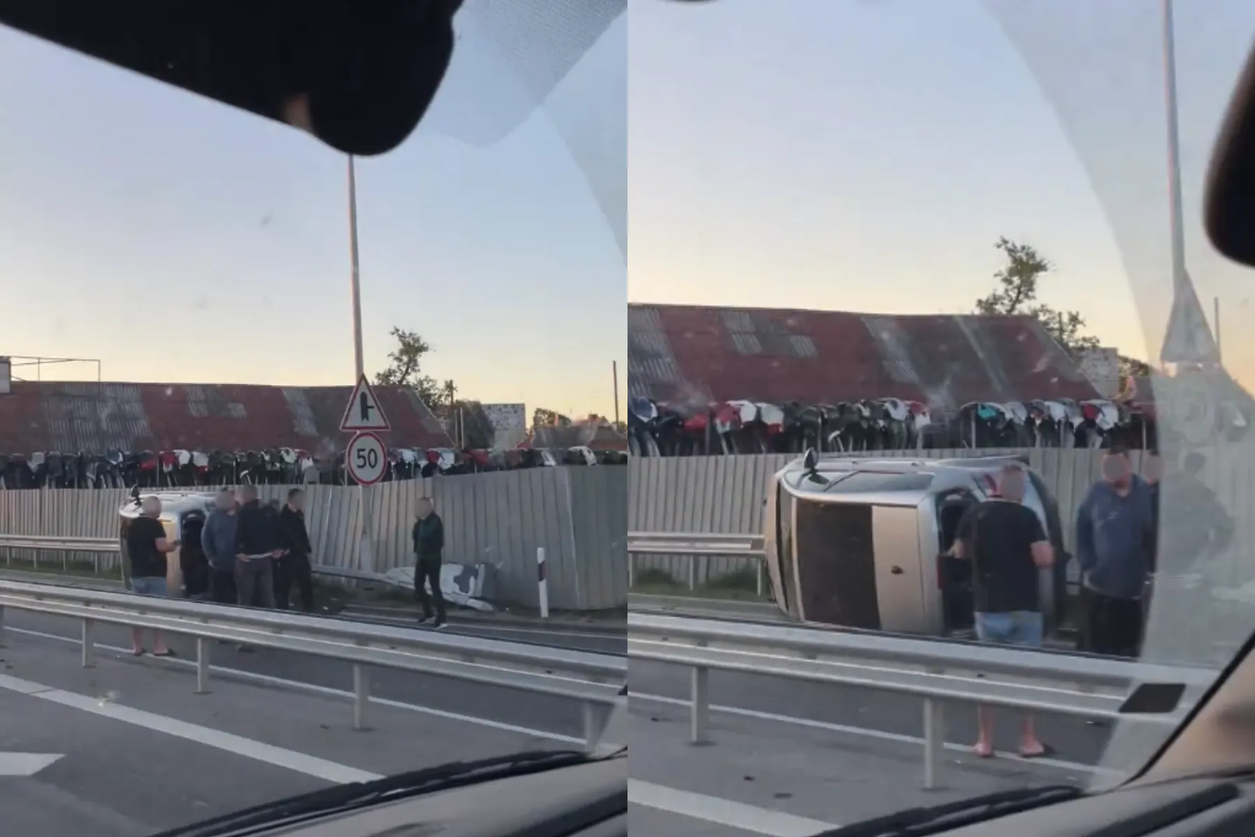 Avarija Biruliškėse