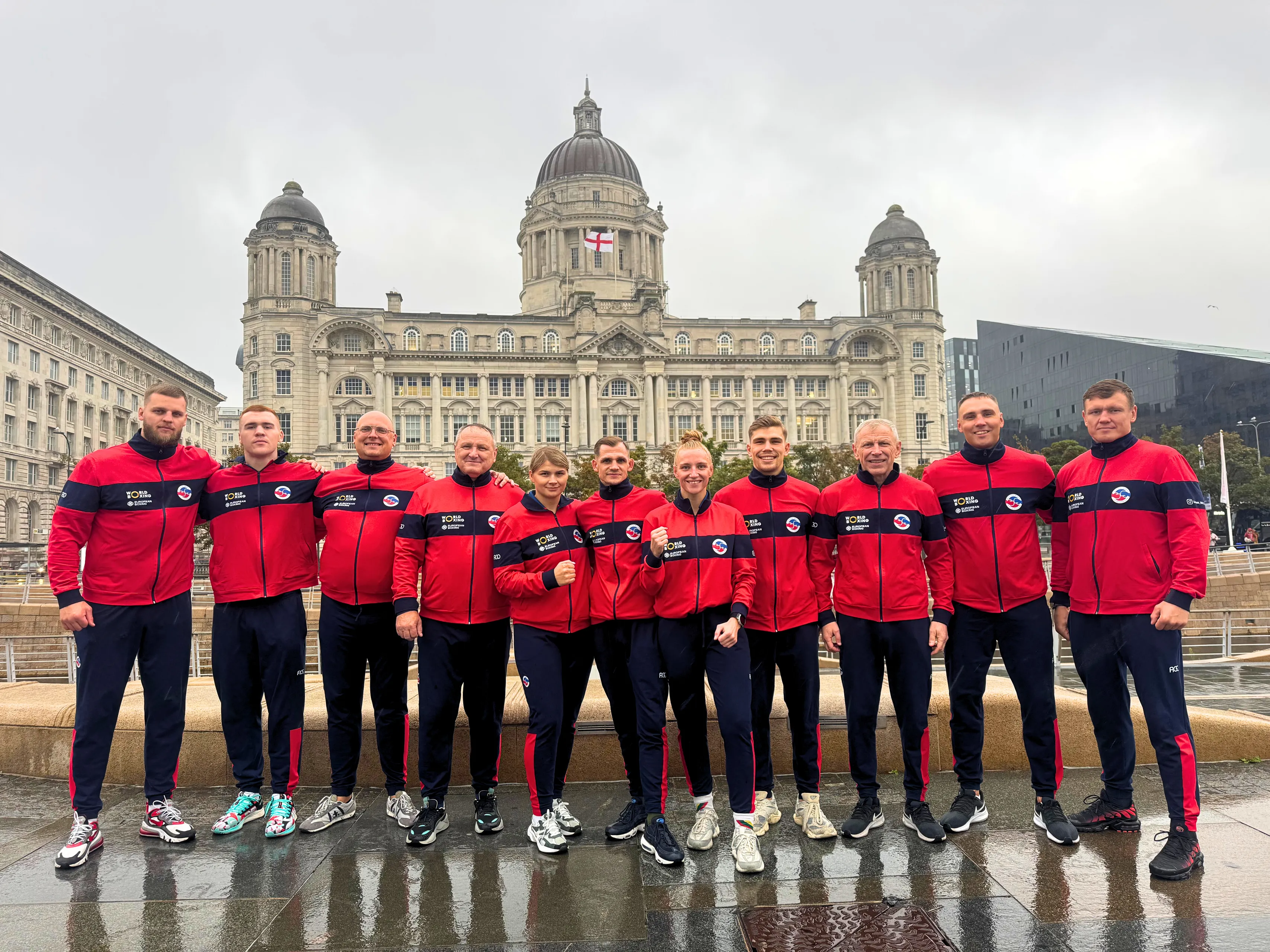 Lietuvos boksininkai