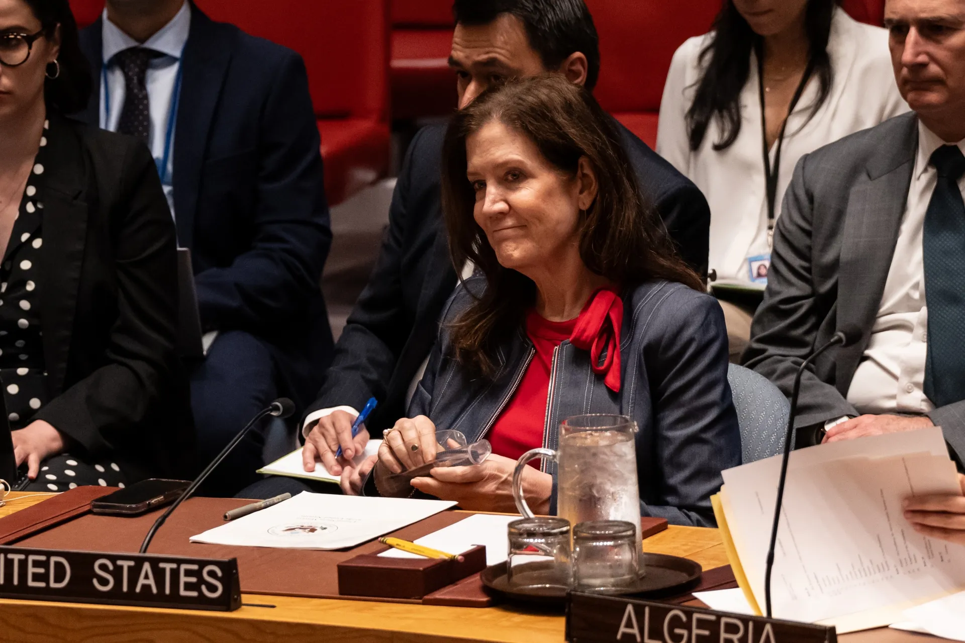 Dorothy Shea / BNS / ZUMAPRESS.com nuotr.