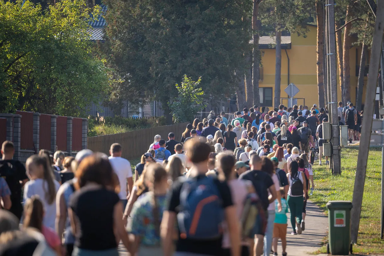 IKI Ėjimo varžybos (3)