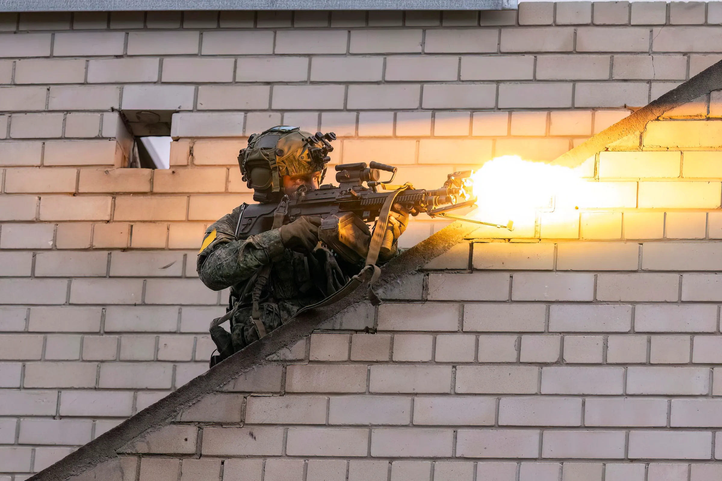 Pratybos „Inžinierių griausmas“ / Lietuvos kariuomenės nuotr.