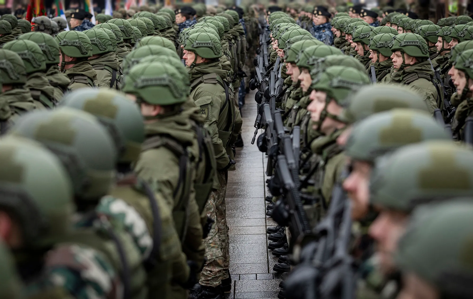 LK Karinės pratybos