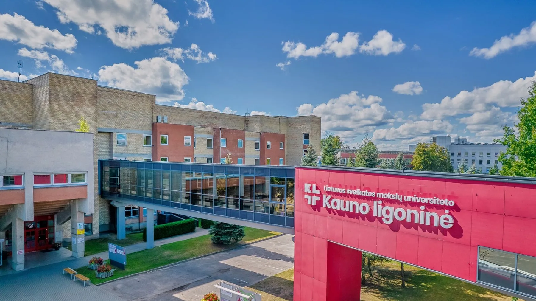 LSMU Kauno ligoninei – 5-eri / Ligoninės nuotr.