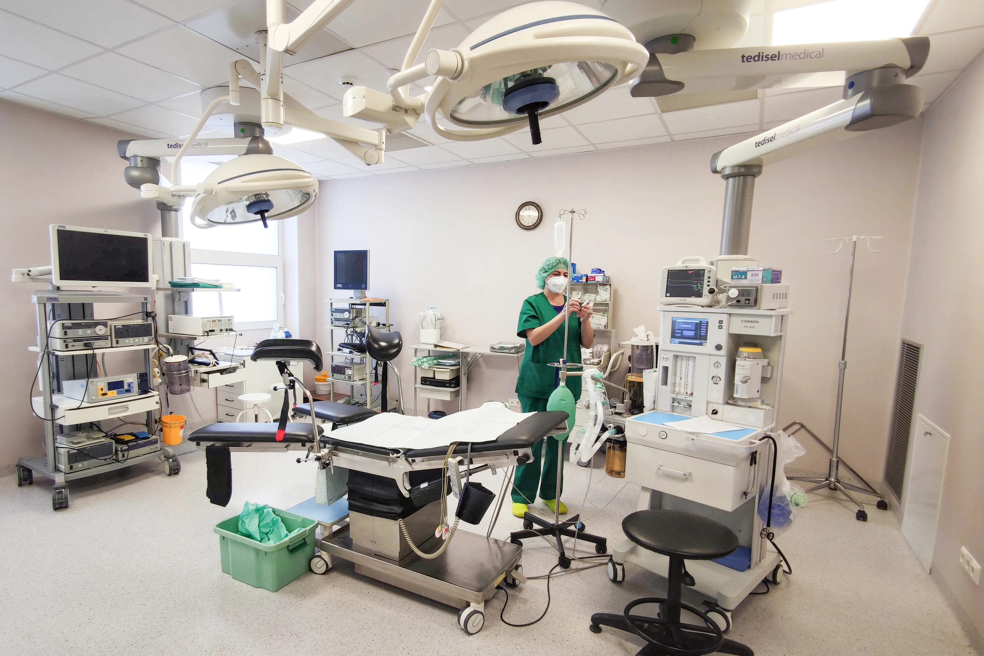 Akušerijos ginekologijos paslaugų centralizavimas / LSMU Kauno ligoninės nuotr.