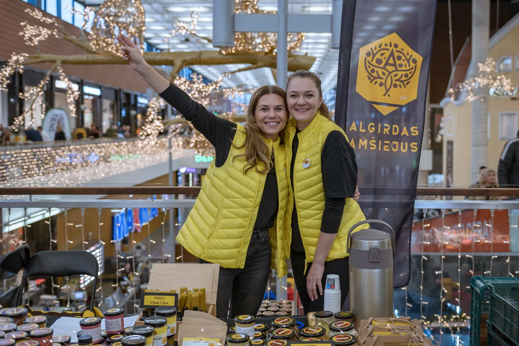 „Kaunas FOOD“ mugė / Organizatorių nuotr.