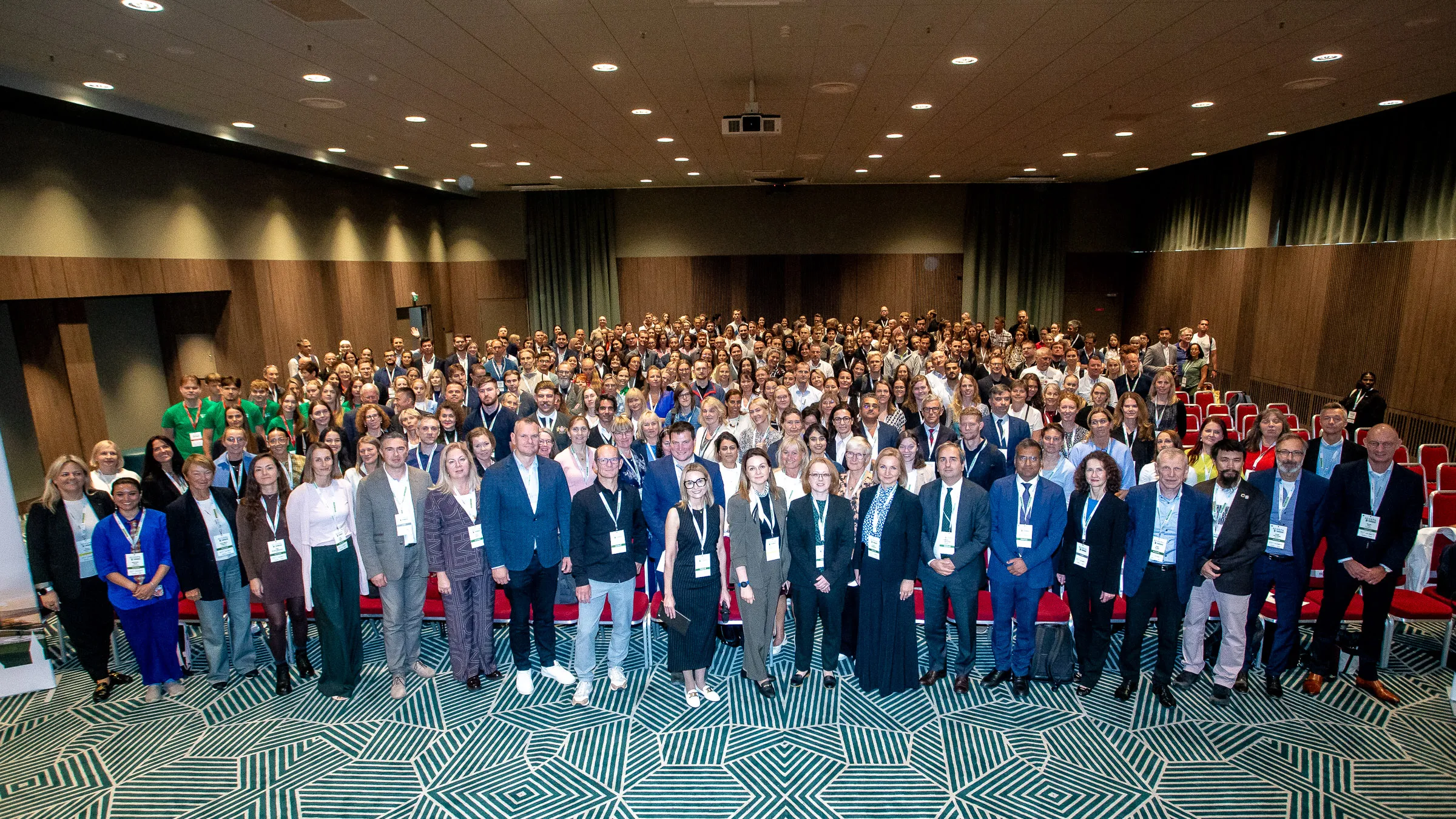 Kaune įvyko prestižinė „HEPA Europe“ konferencija / org. nuotr.