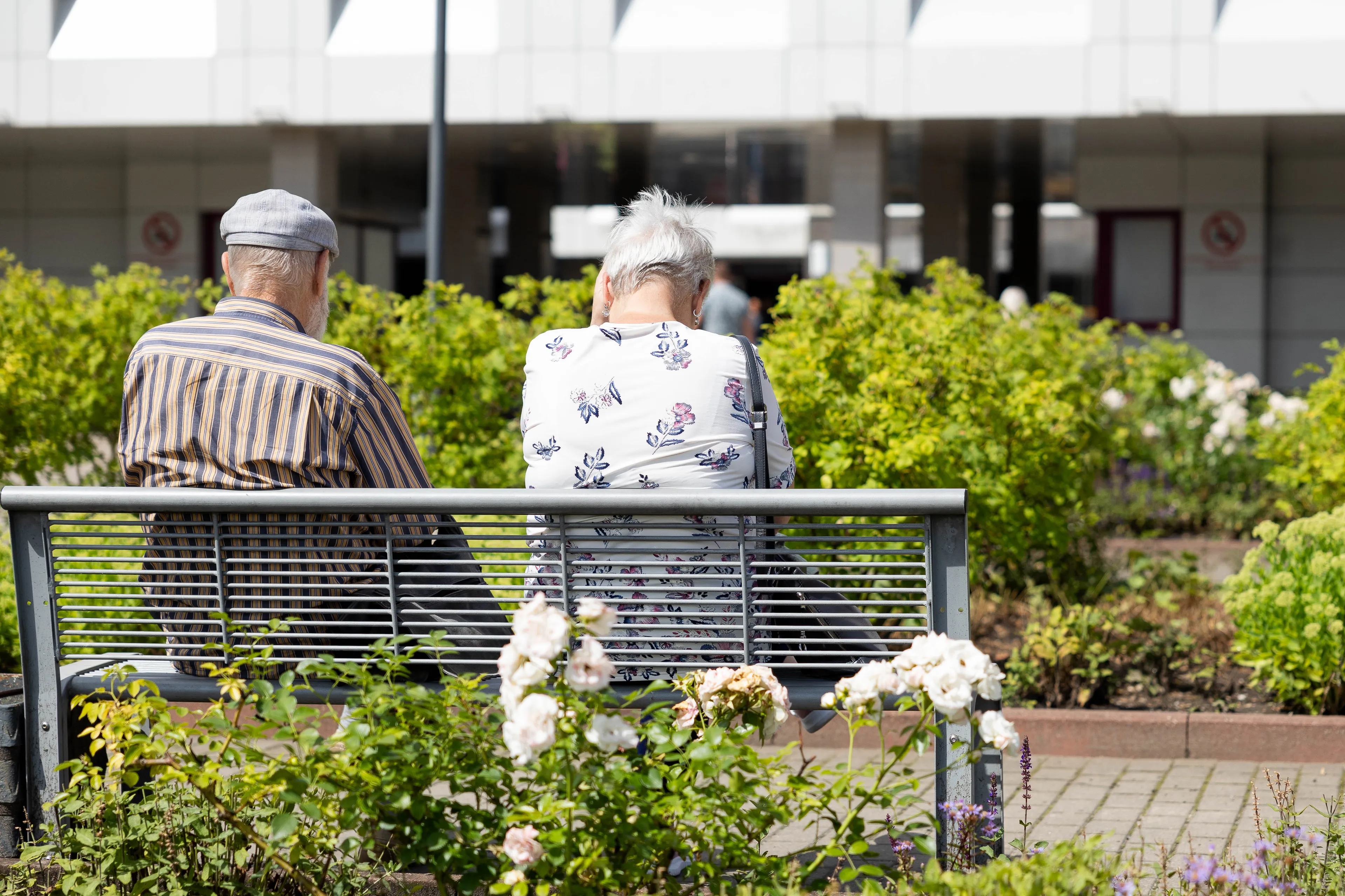 Senjorai / Ž. Gedvila / ELTA nuotr.