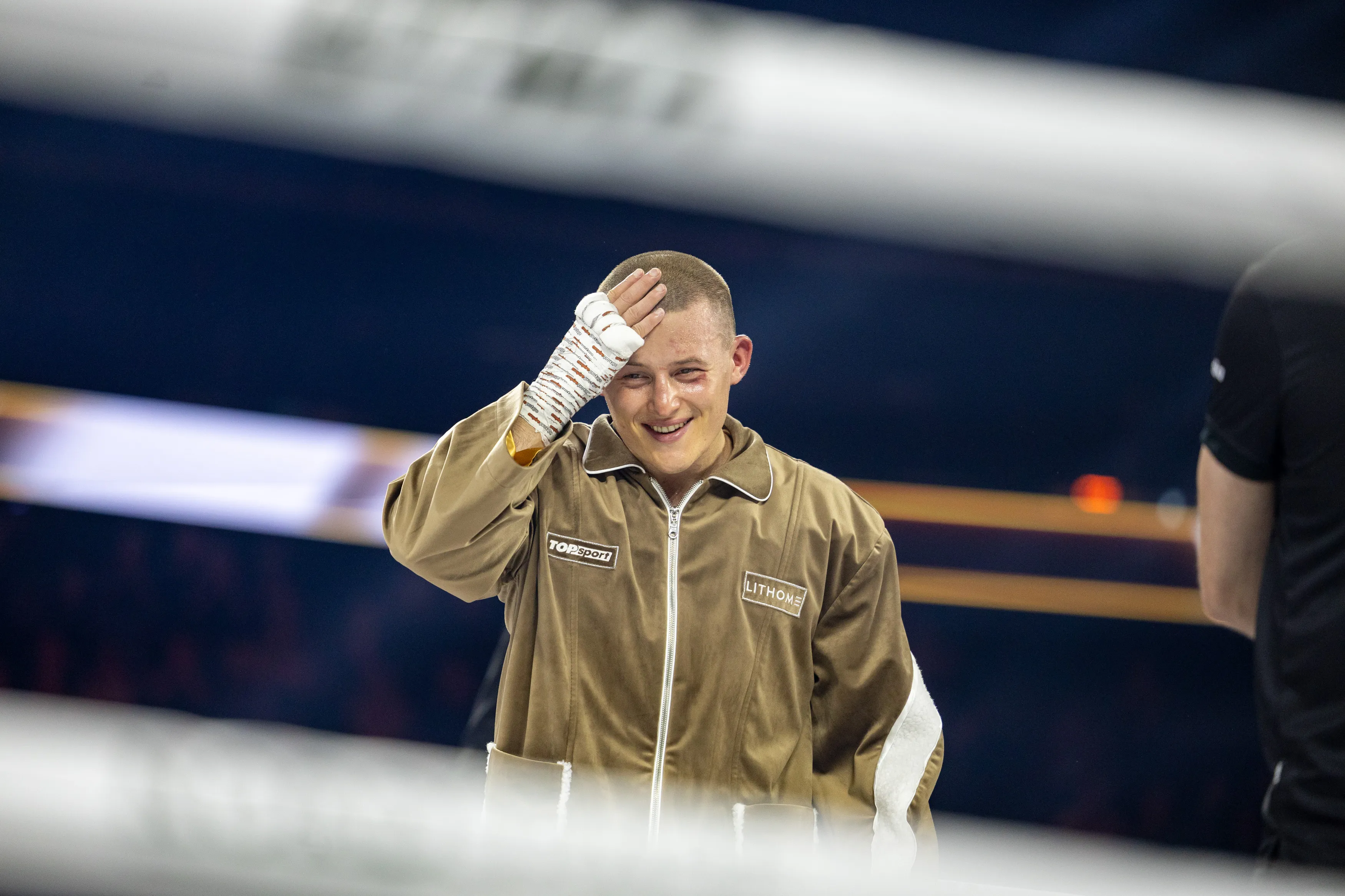 E. Stanionio kova / J. Kalinsko / ELTA nuotr.