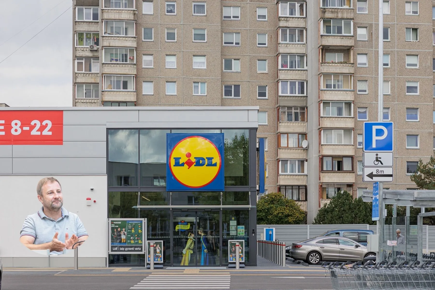 Politikų diskusijos dėl abejonių keliančio sandorio / Kas vyksta Kaune montažas