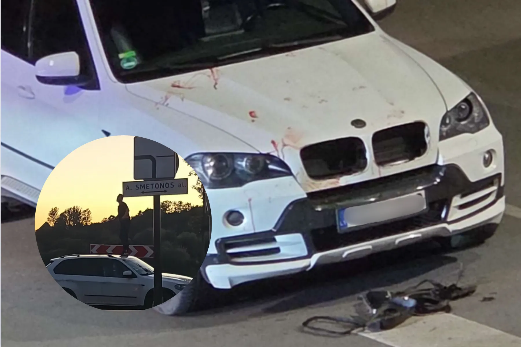 Kauniečio „šėlionės“ Panemunėje