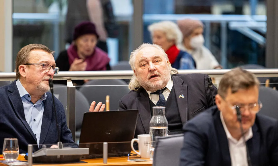 Almantas Stankūnas, Gaudentas Aukštikalnis