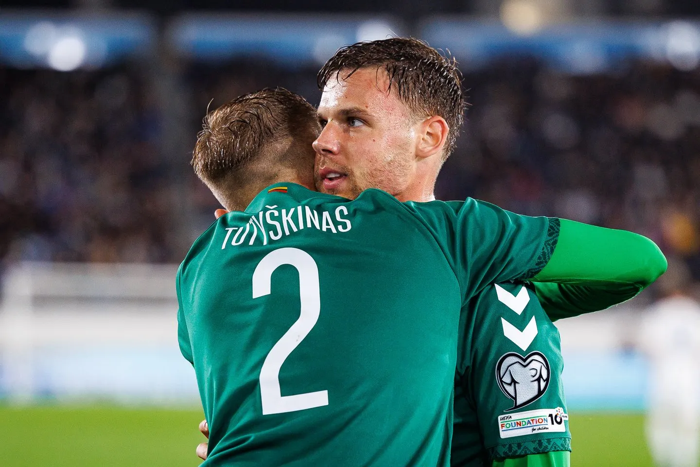 Asociatyvi / LFF nuotr.