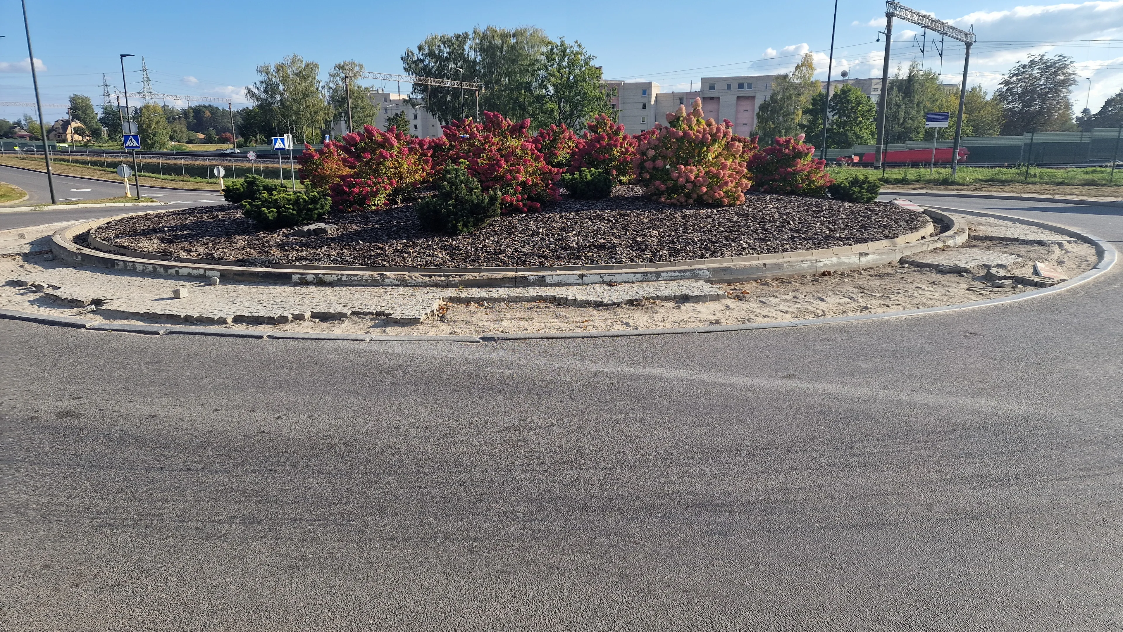 Ateities pl. žiedas/ Skaitytojo nuotr.