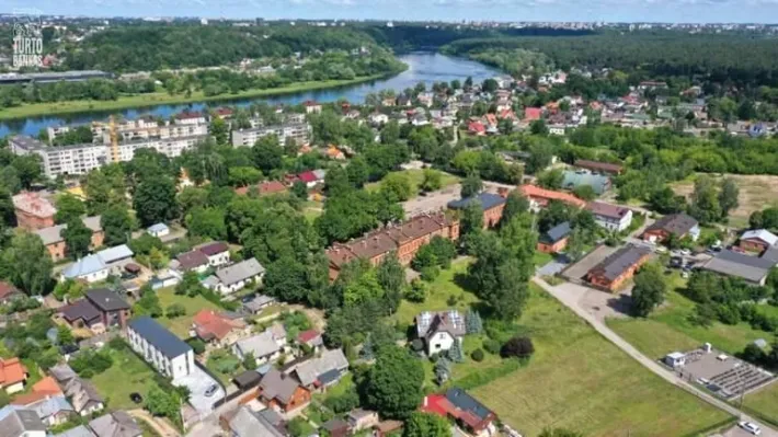 Pastatas Panemunėje