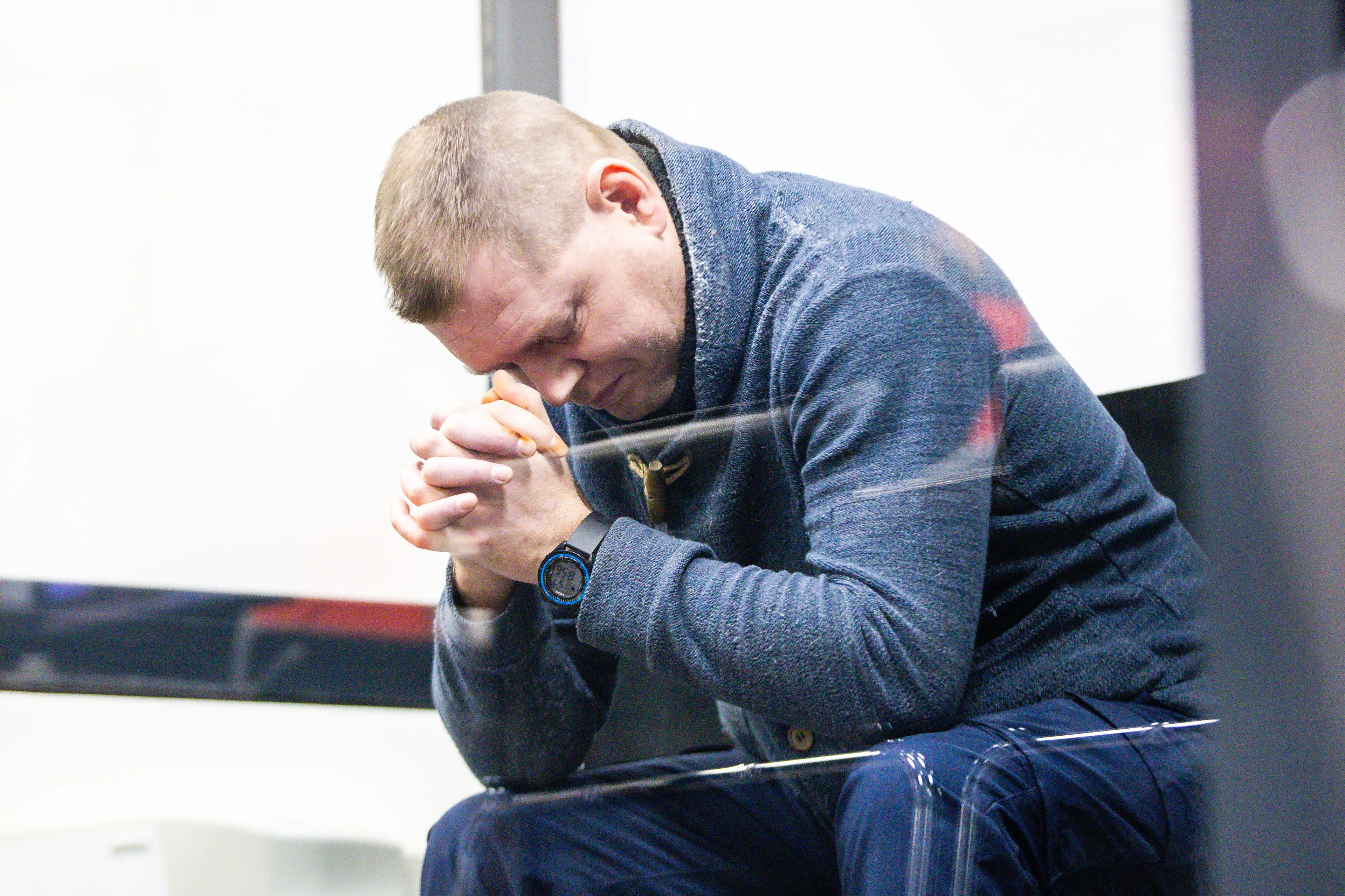 Nuosprendžio paskelbimas G. Filipavičiui Kauno apygardos teisme / T. Biliūno / BNS nuotr.