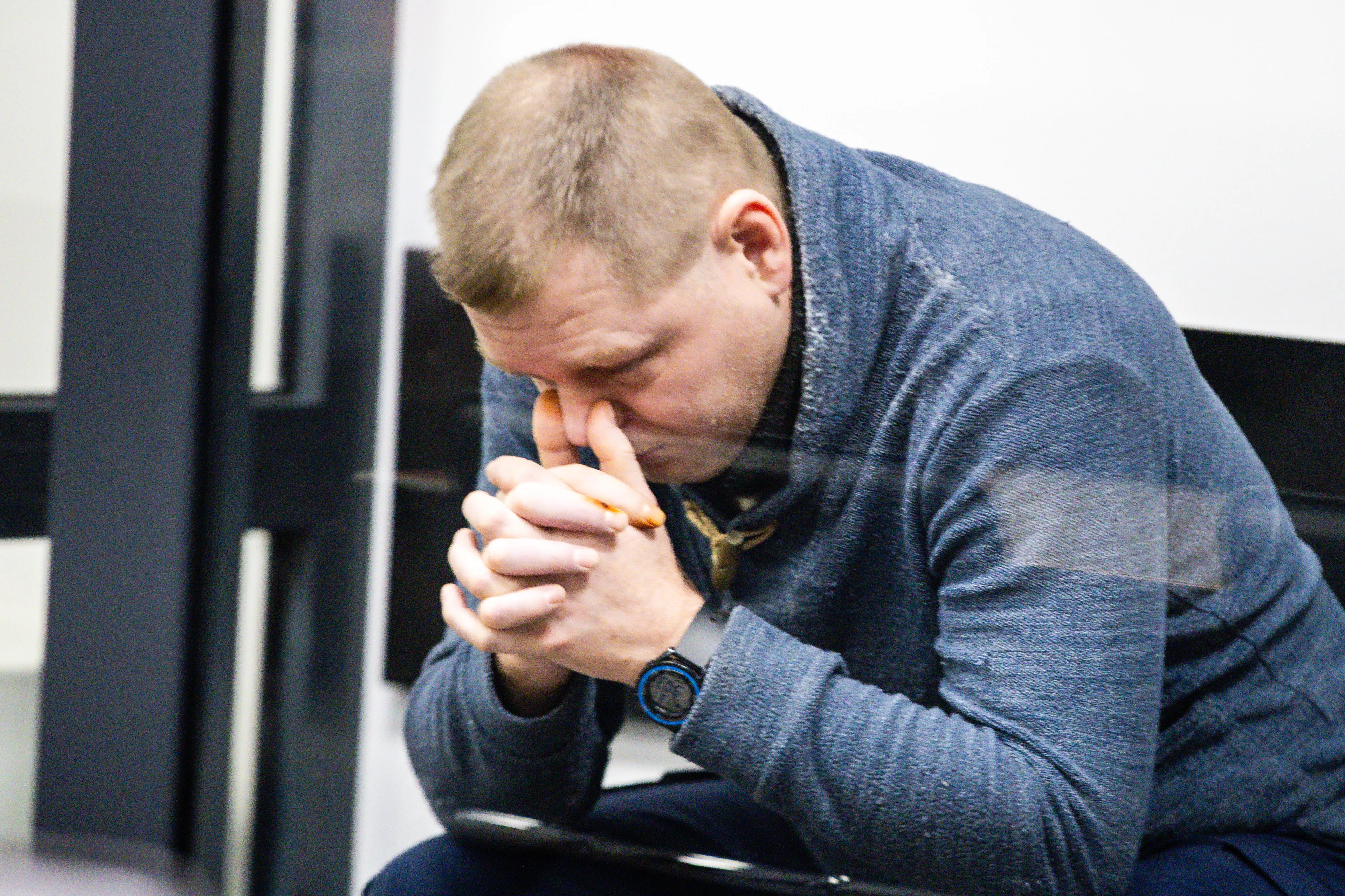 Nuosprendžio paskelbimas G. Filipavičiui Kauno apygardos teisme / T. Biliūno / BNS nuotr.