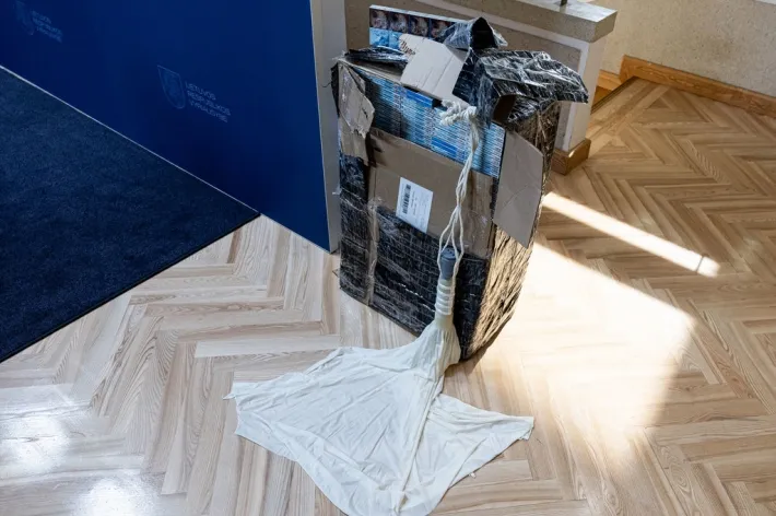 kontrabandinis balionas