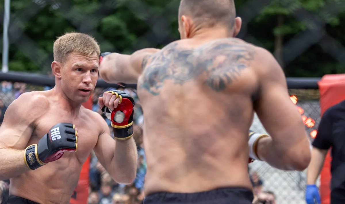 „FHC – Kaunas Colosseum“ renginys / A. BARKAUSKAS / ELTA nuotr.