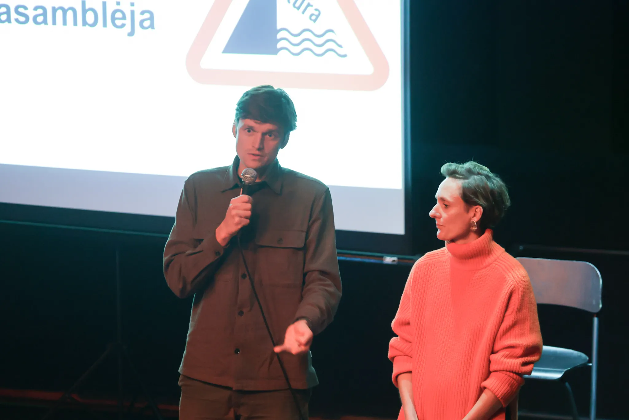 Kultūros asamblėja / R. Tenio nuotr.