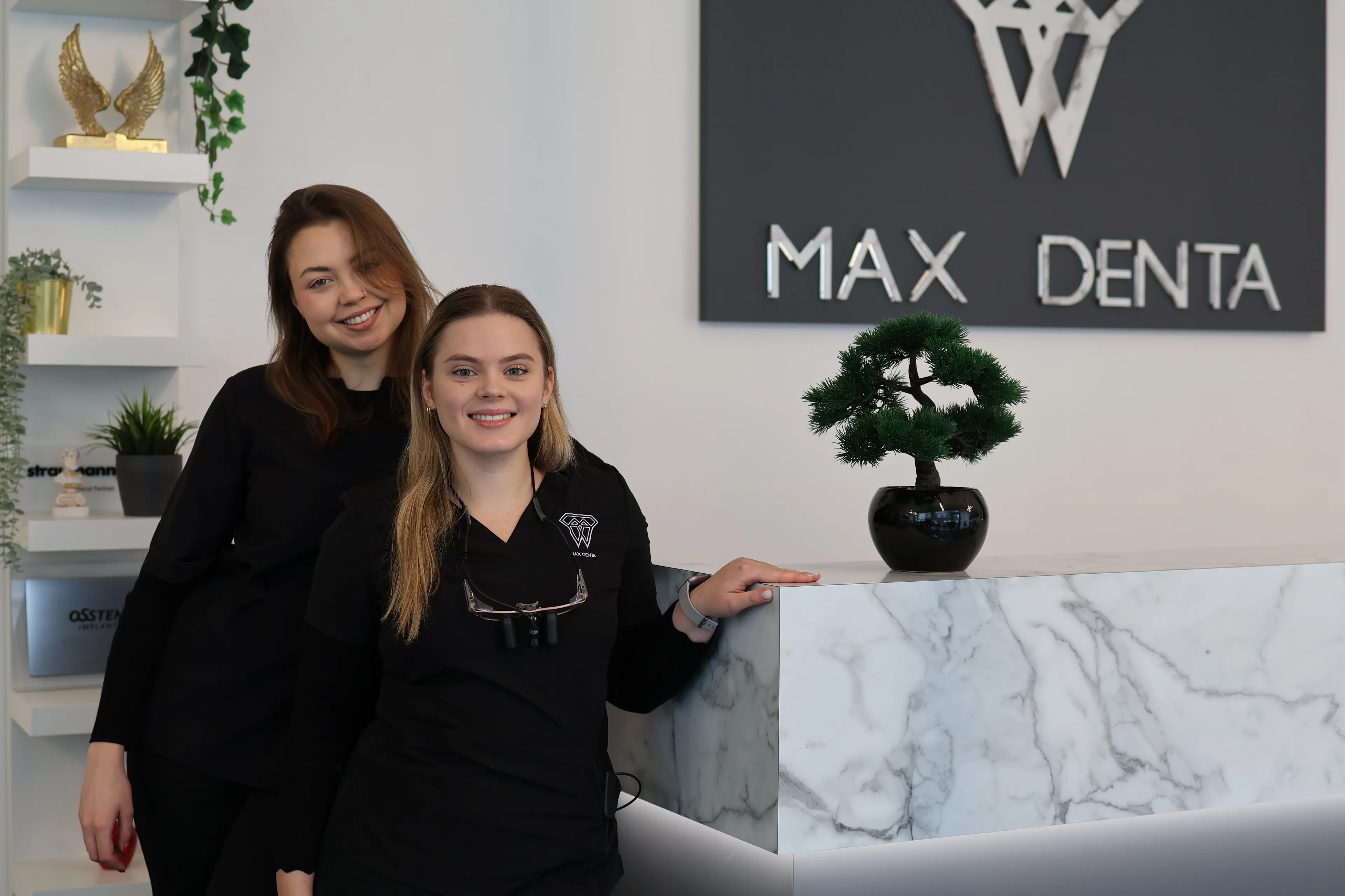 Kauno odontologijos klinika „Maxdenta“ / Organizatorių nuotr.