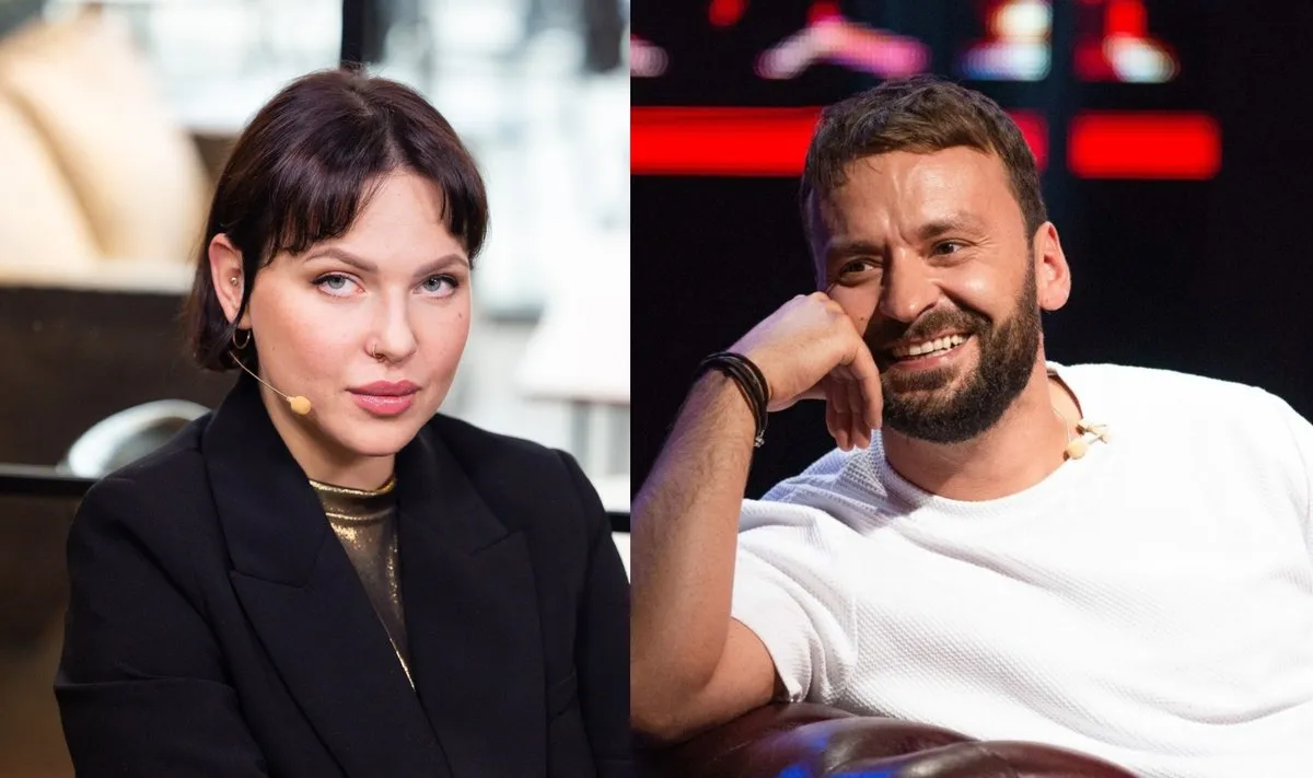 Justė Arlauskaitė-Jazzu, Tadas Gryn