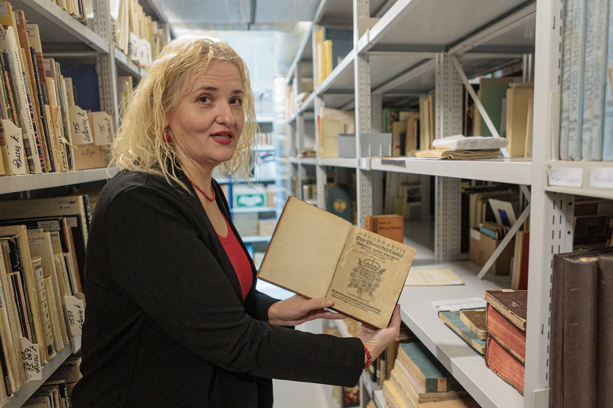 M. K. Čiurlionio dailės muziejaus biblioteka / R. Tenio nuotr.