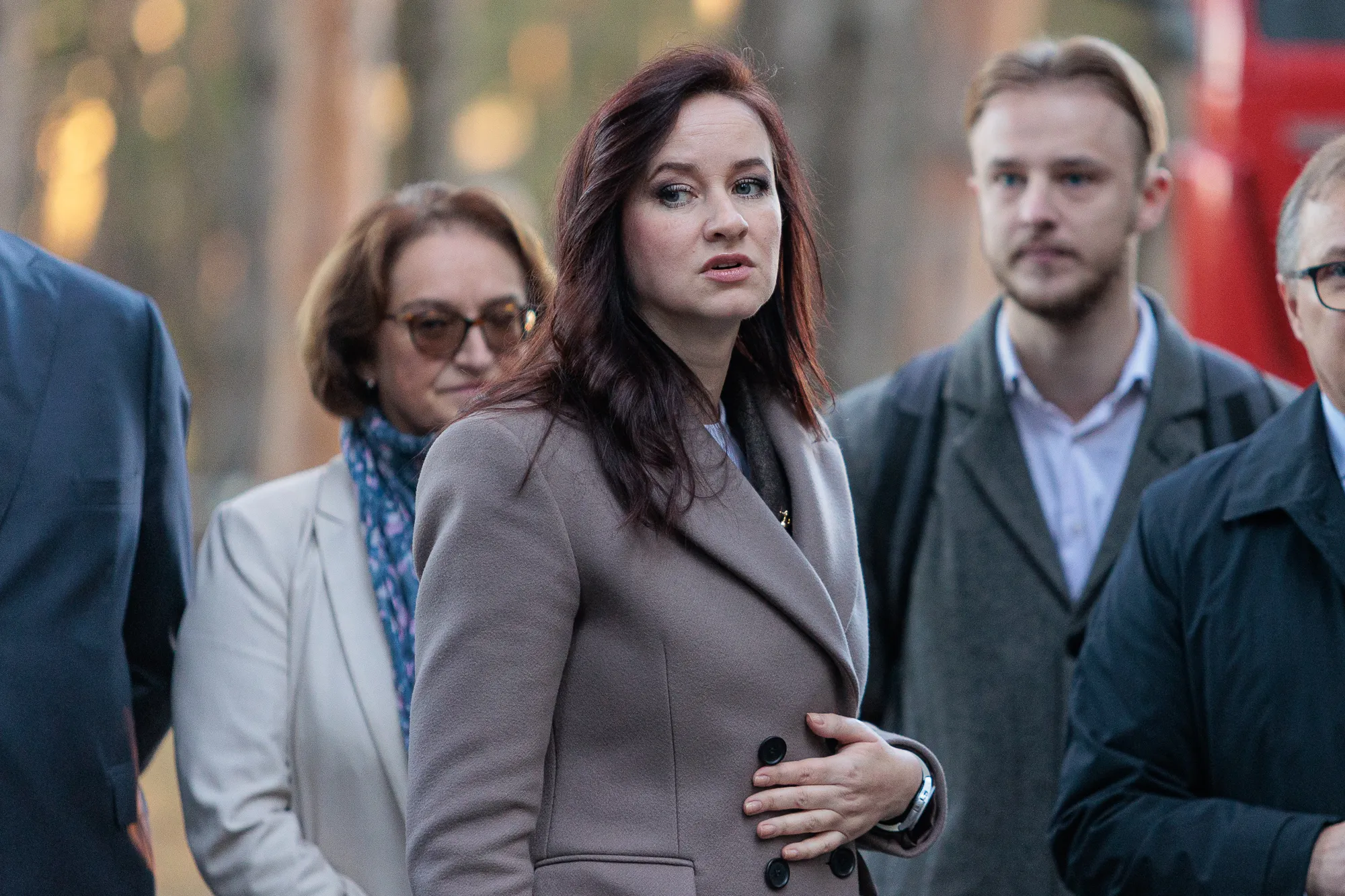 Inga Ruginienė / R. Tenio nuotr.