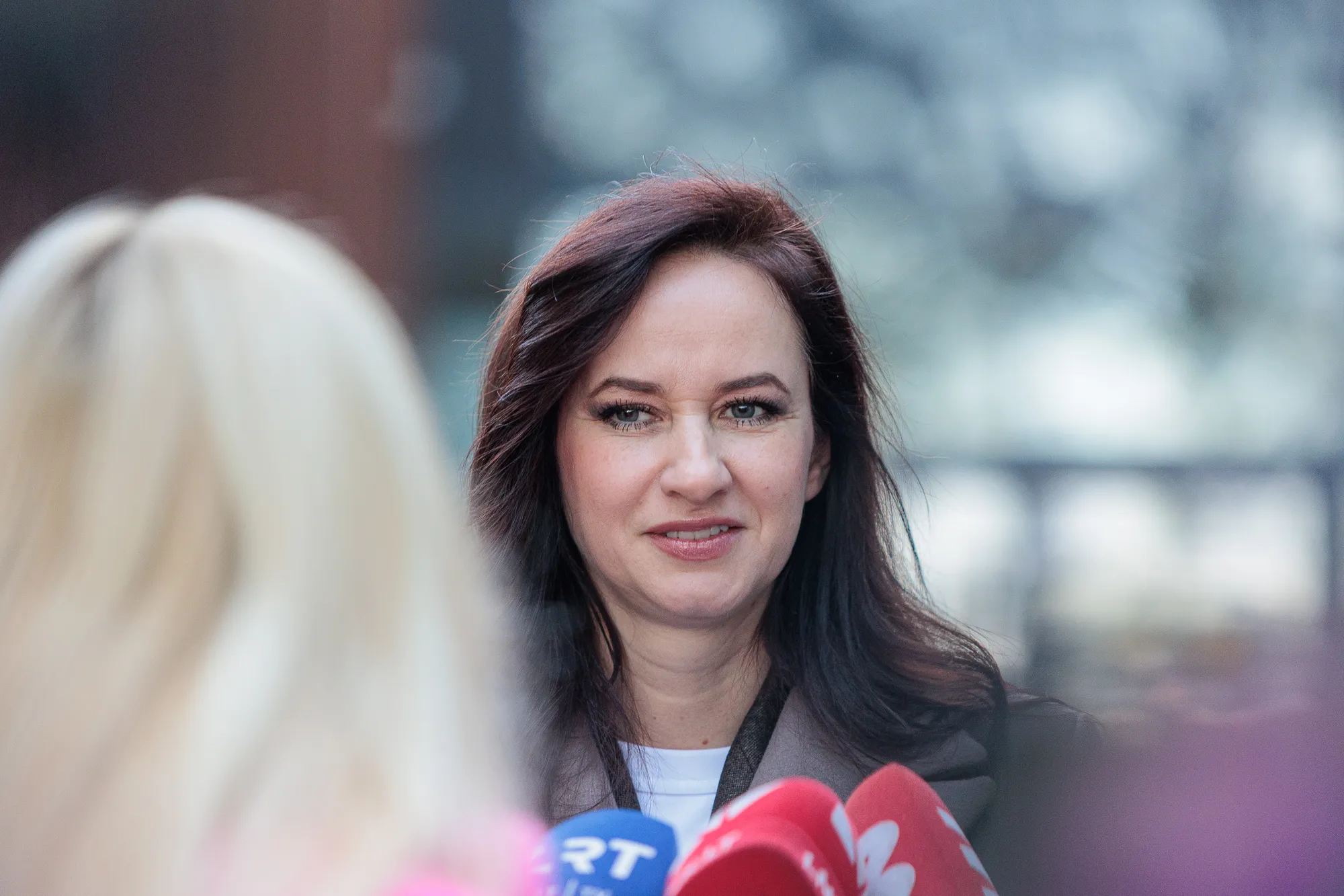 Inga Ruginienė / R. Tenio nuotr.