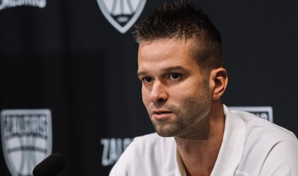 Mantas Kalnietis / FKZALGIRIS.LT