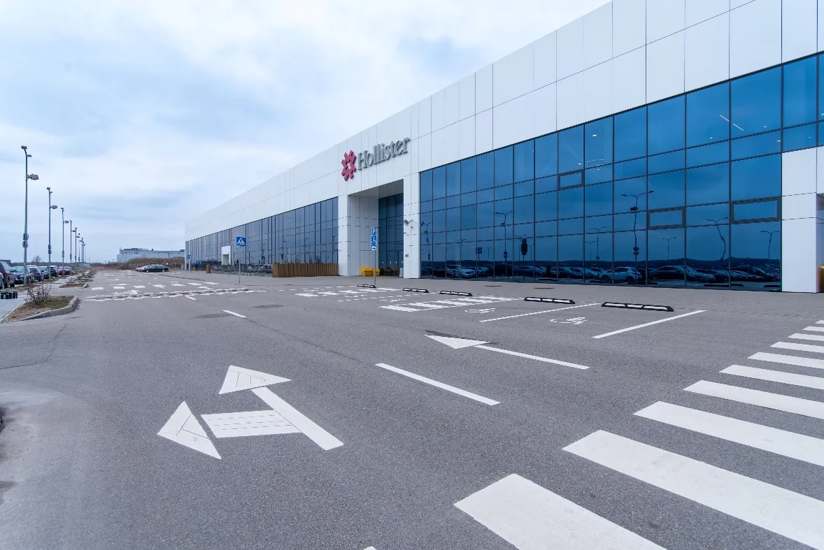 „Hollister Lietuva“