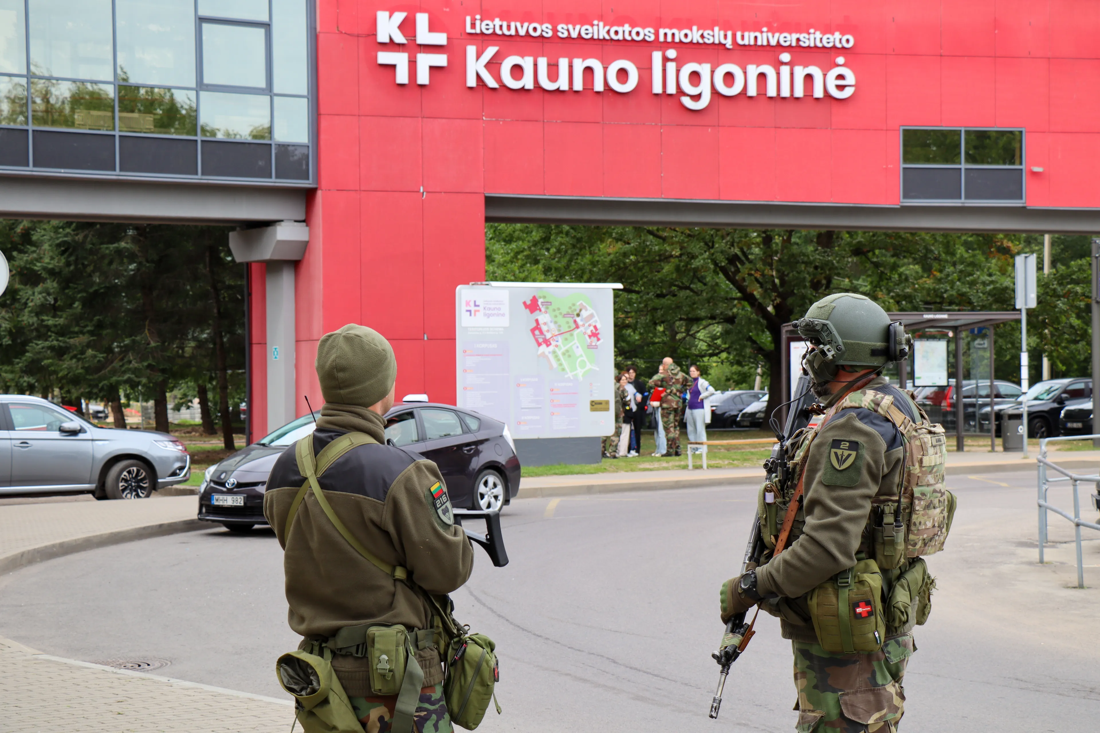 Pratybos „Tauras 2025“