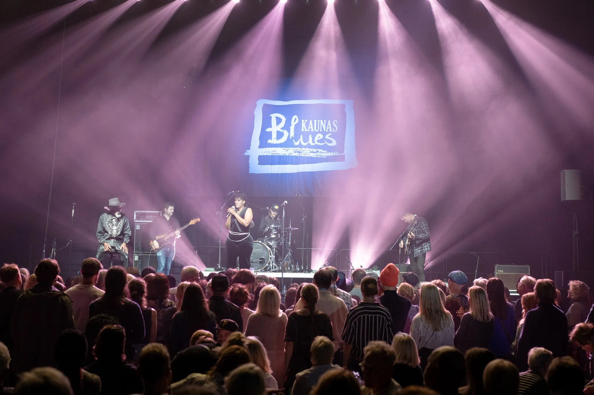 Kaunas Blues 2025
