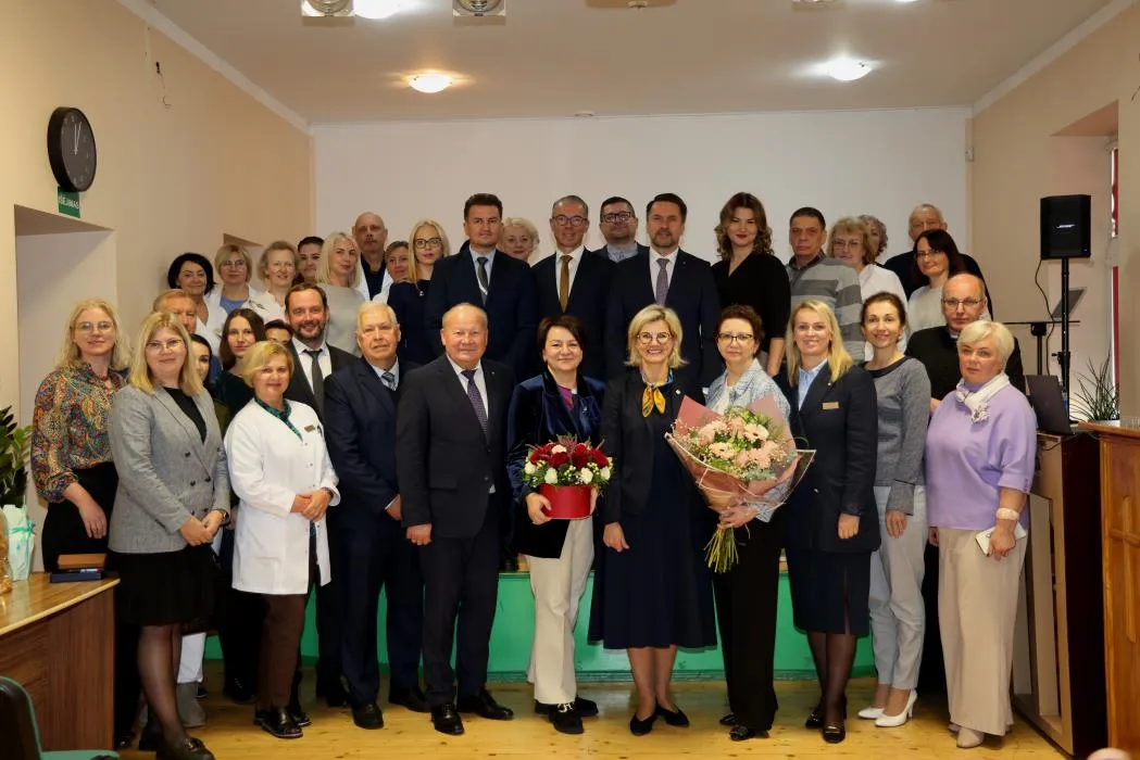 LSMU Kauno ligoninės Slaugos klinika mini 20-ąjį jubiliejų