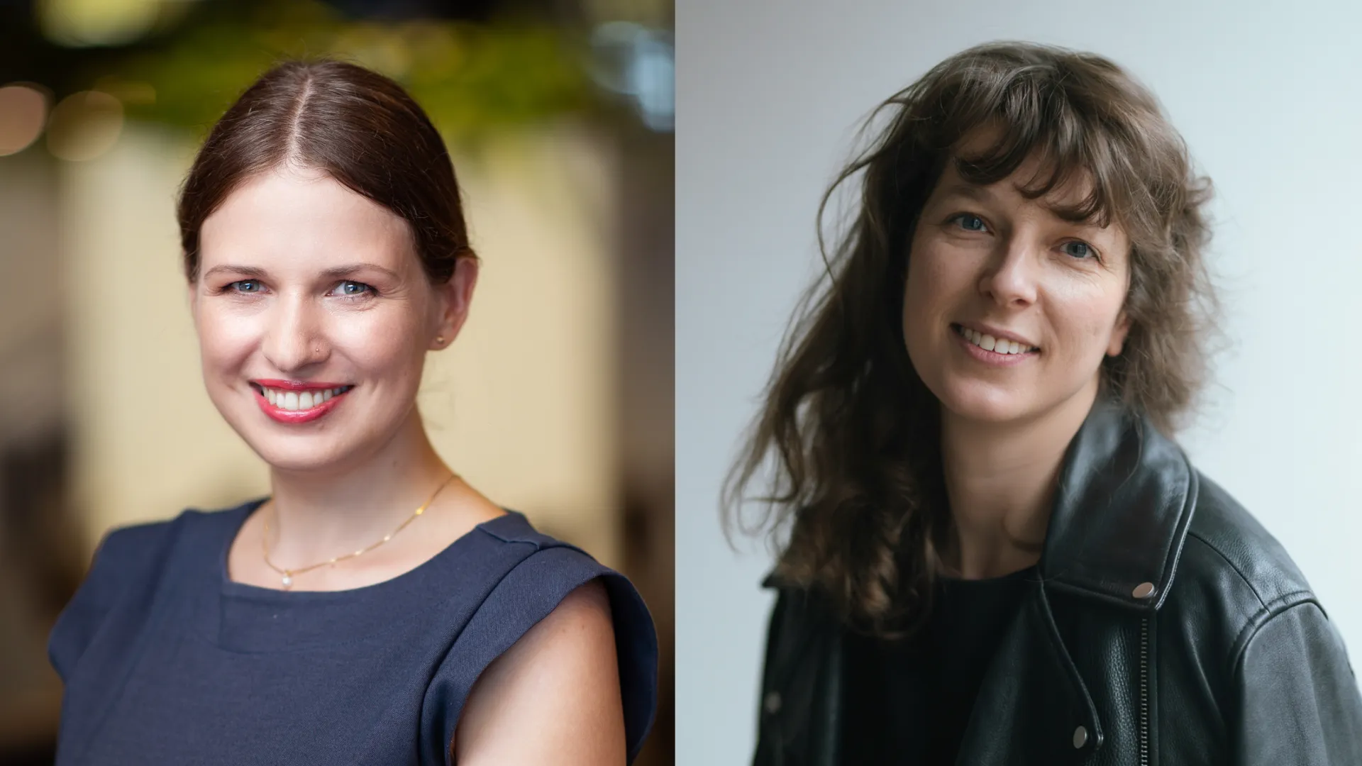 A. Meidutė ir K. Skindelytė / Organizatorių nuotr.