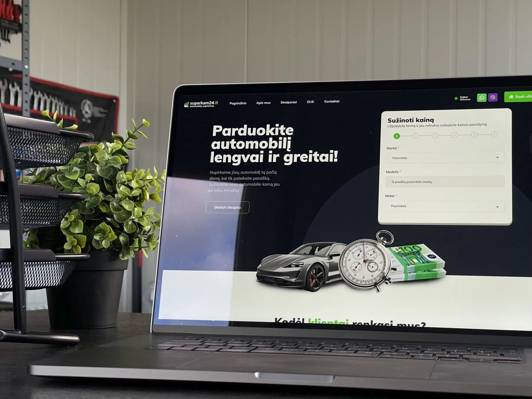 Superkam24.lt / Organizatorių nuotr.