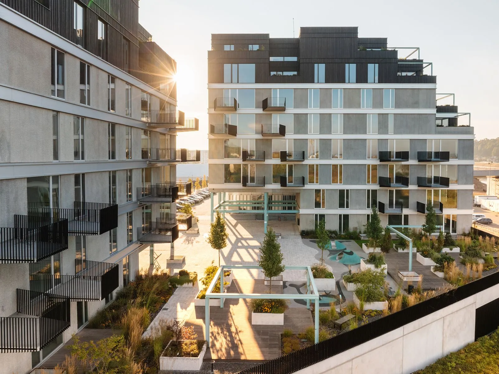 „Upės apartamentai“ / Organizatorių nuotr.