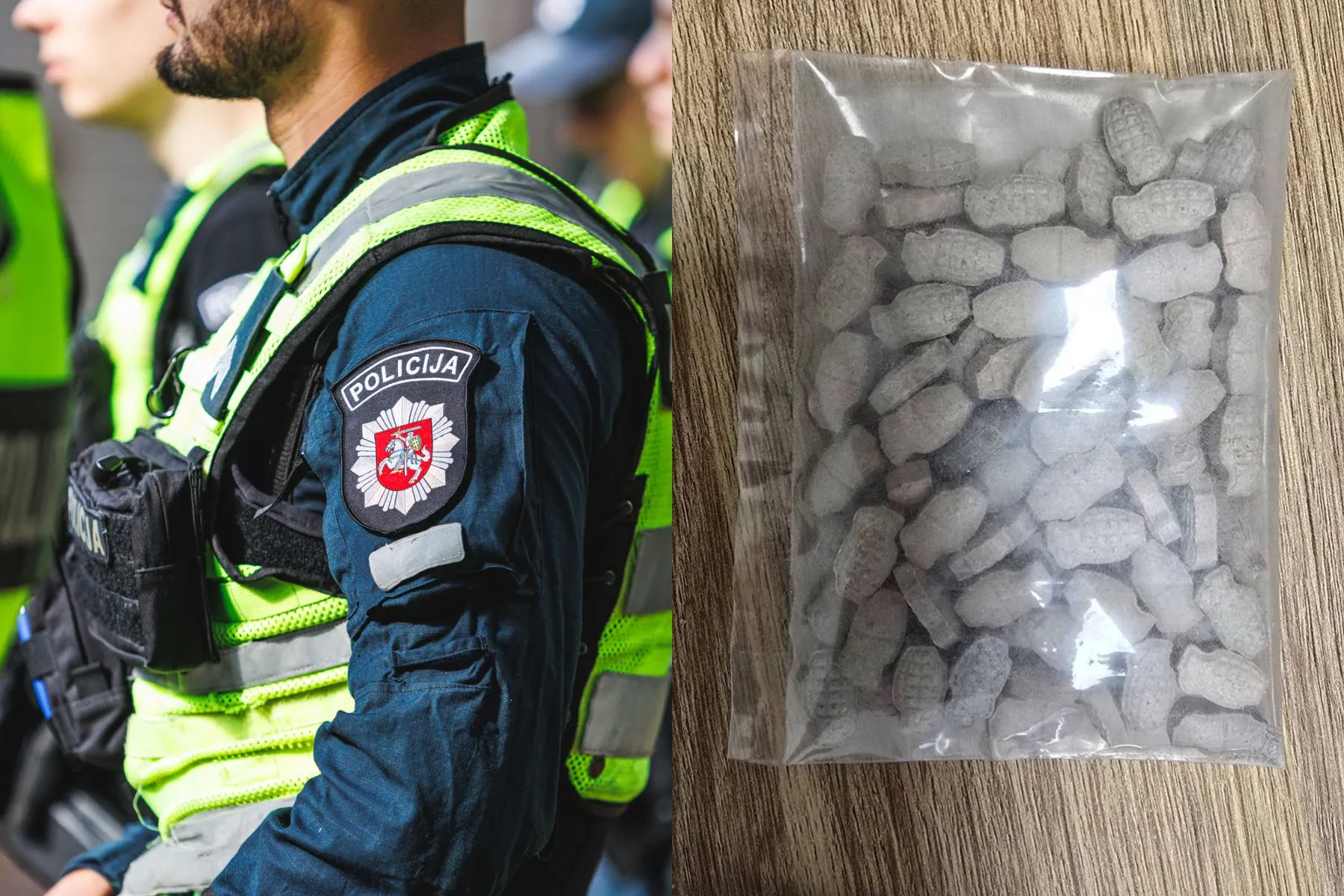 Pareigūnai / Medžiagos / R. Tenio / Kauno apskr. VPK nuotr.