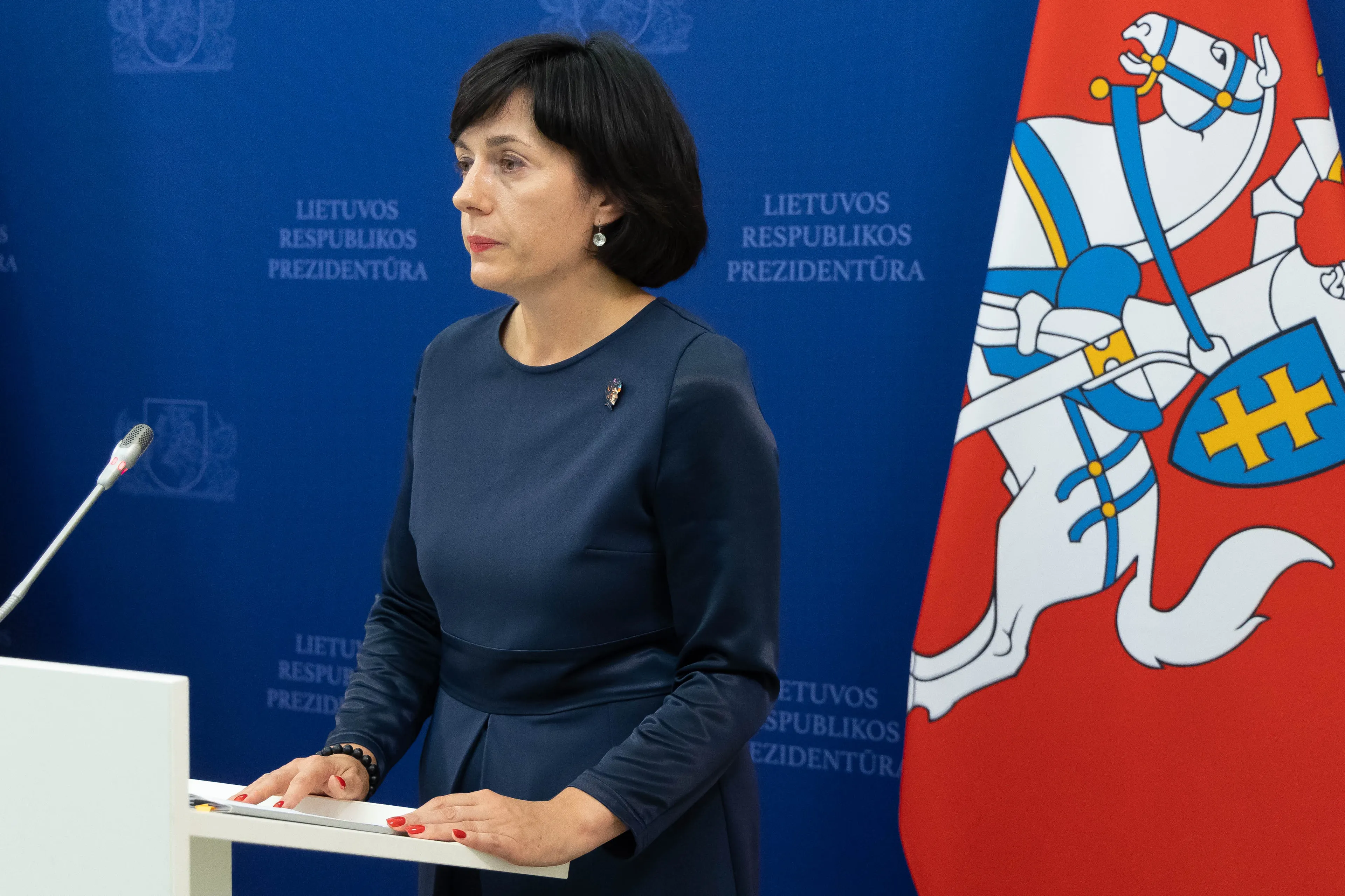 Vaida Aleknavičienė / ELTOS nuotr.