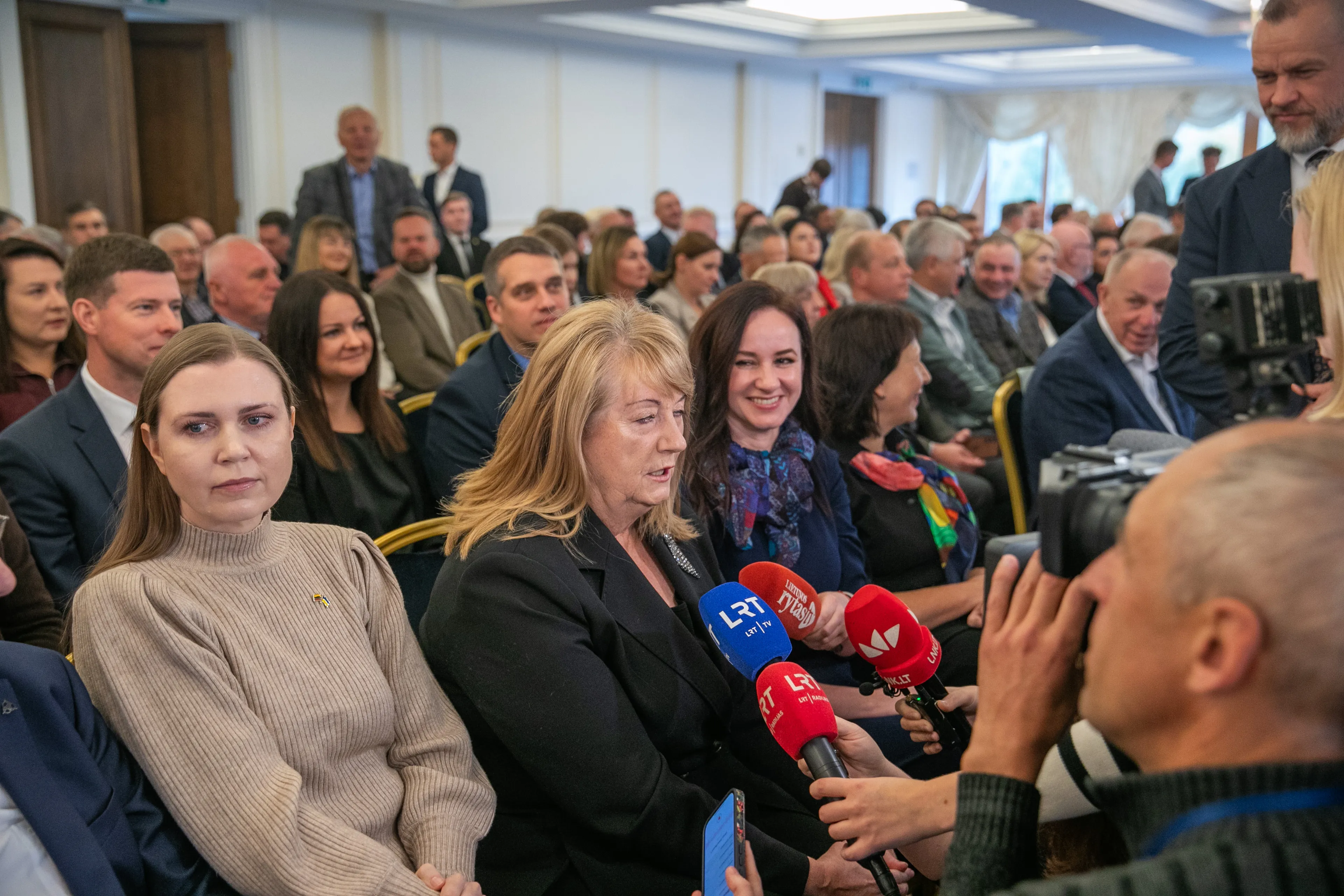 Vilija Blinkevičiūtė / ELTOS nuotr.