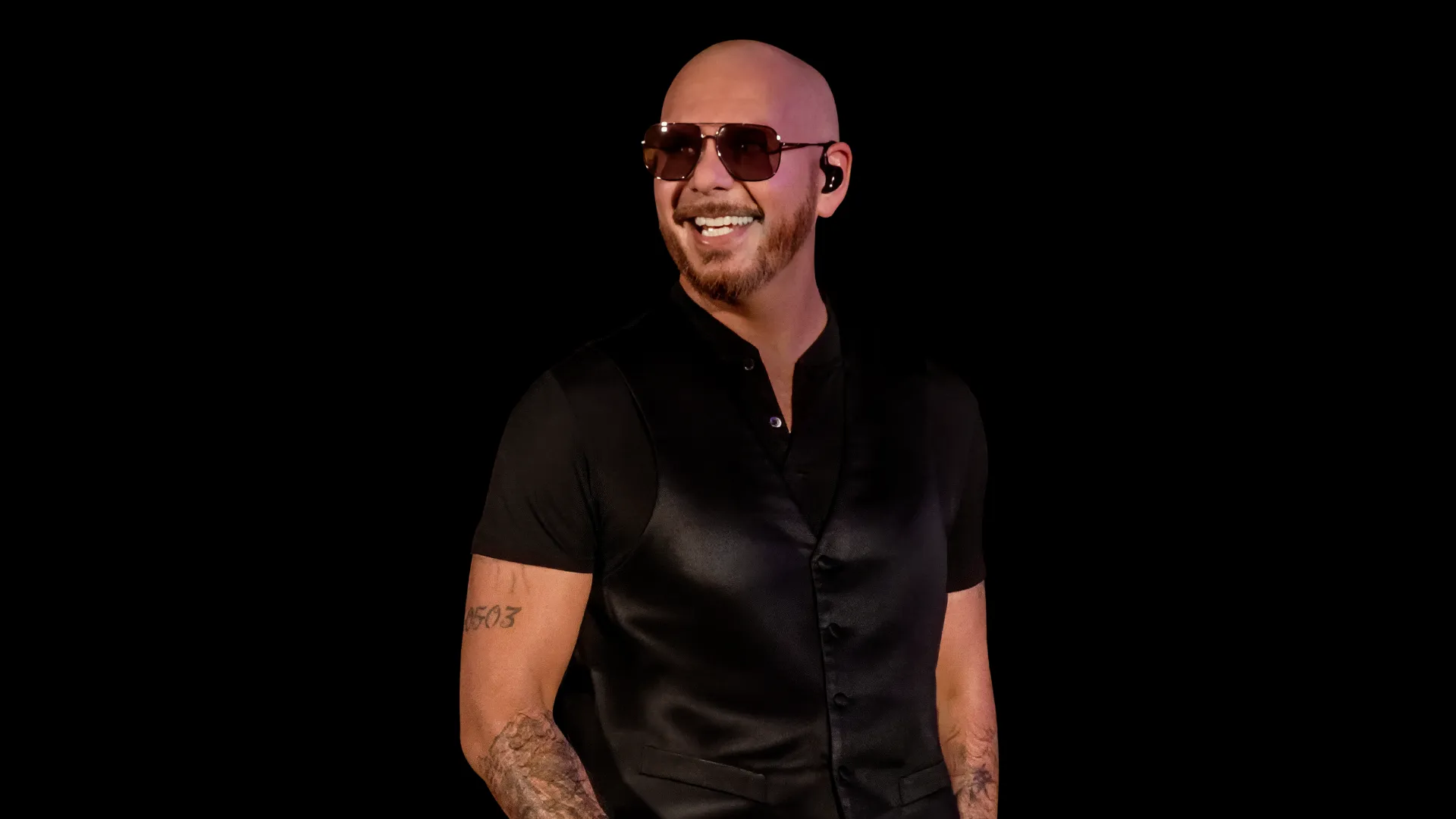 „Pitbull“ / Organizatorių nuotr.